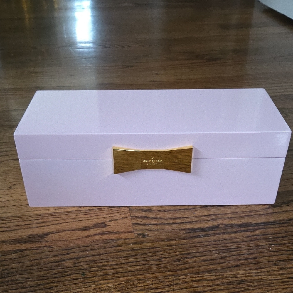 Kate Spade Garden Drive Jewelry Box, Never Used